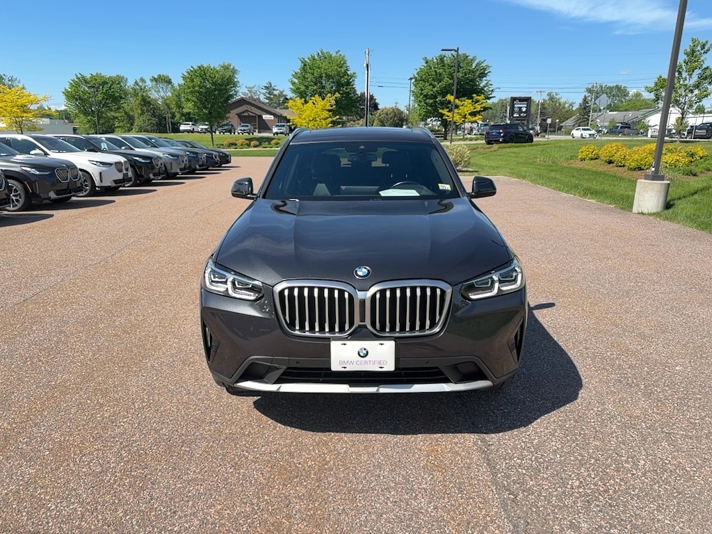 Used 2023 BMW X3 xDrive30i SUV