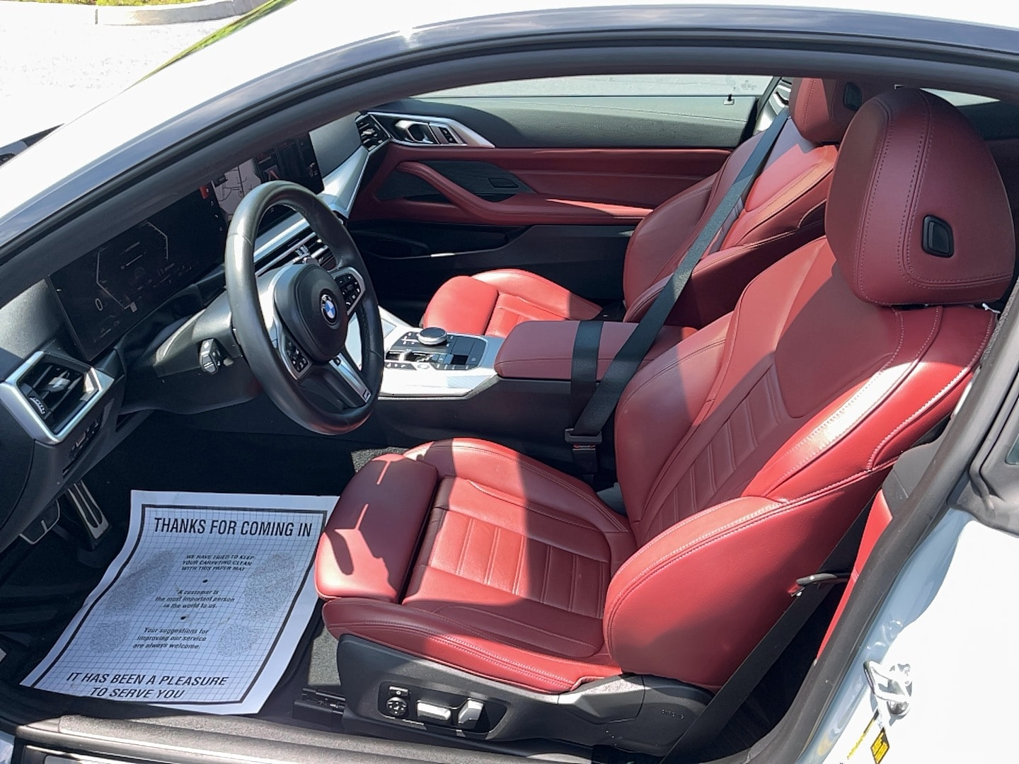 2024 BMW 4 Series M440i - Photo 8