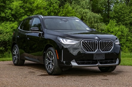 New 2025 BMW X3 30 xDrive SUV Burlington, Vermont