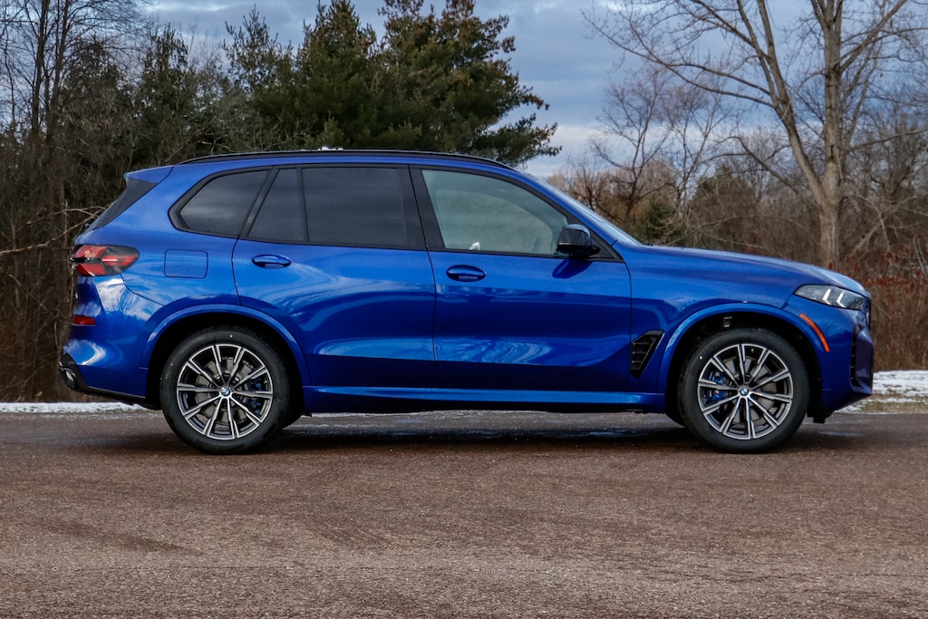 New 2024 BMW X5 For Sale near Burlington, VT Shelburne BMW Dealer