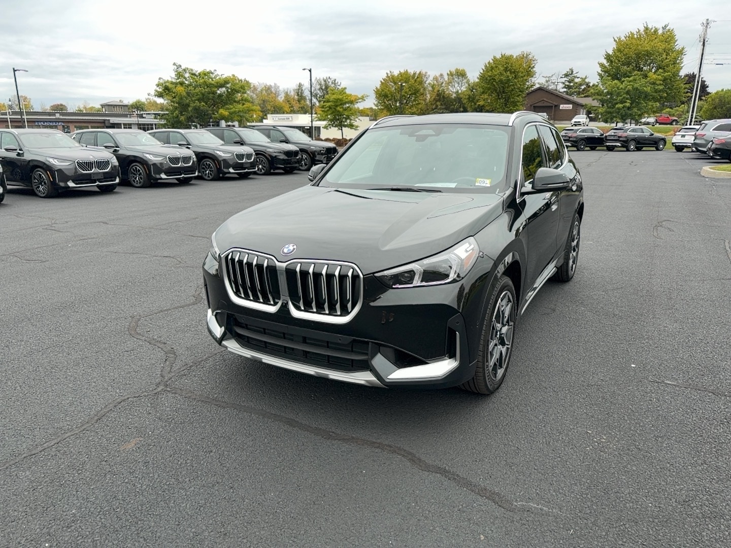 2026 BMW X1 SUV 