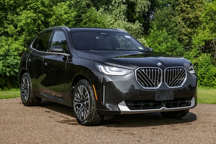 New 2025 BMW X3 30 xDrive SUV Burlington, Vermont