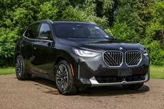 2025 BMW X3 30 xDrive SUV