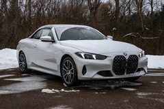 2026 BMW 430i xDrive Convertible