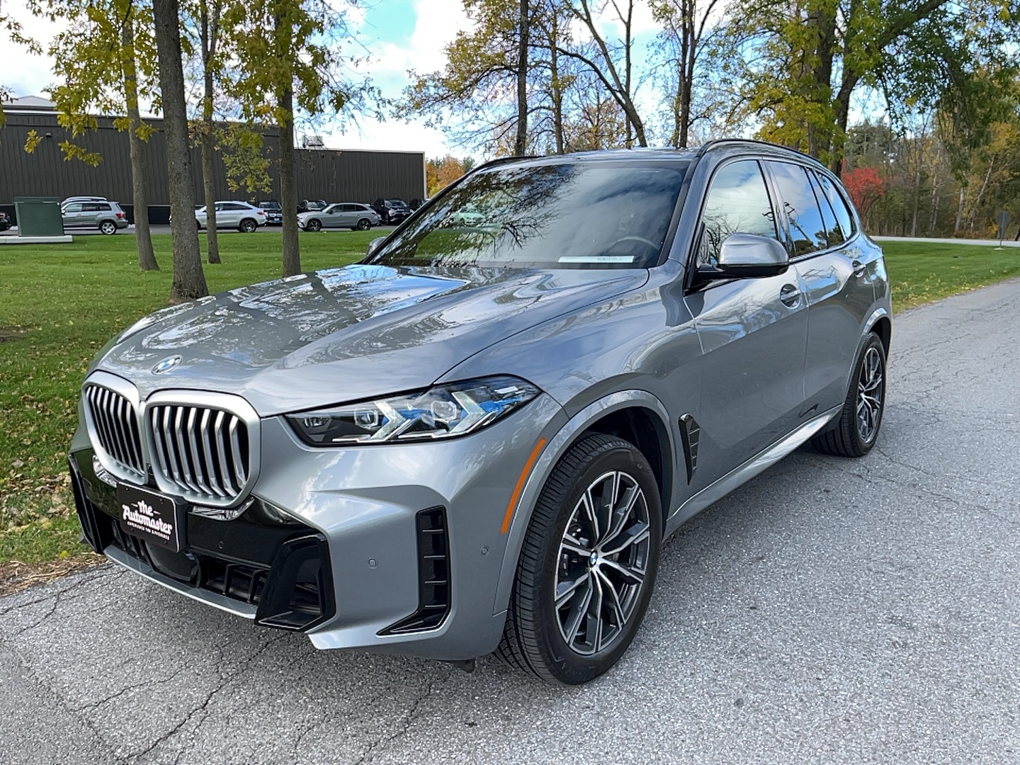 2026 BMW X5 xDrive40i SUV