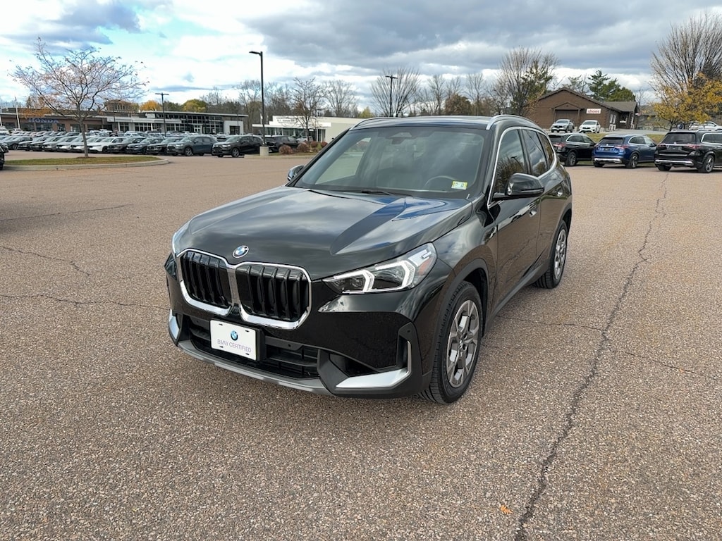 Certified 2023 BMW X1 xDrive28i SUV