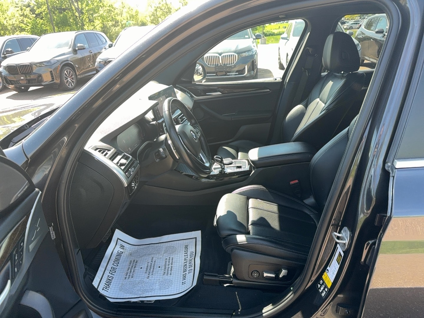 2023 BMW X3 30i - Photo 10