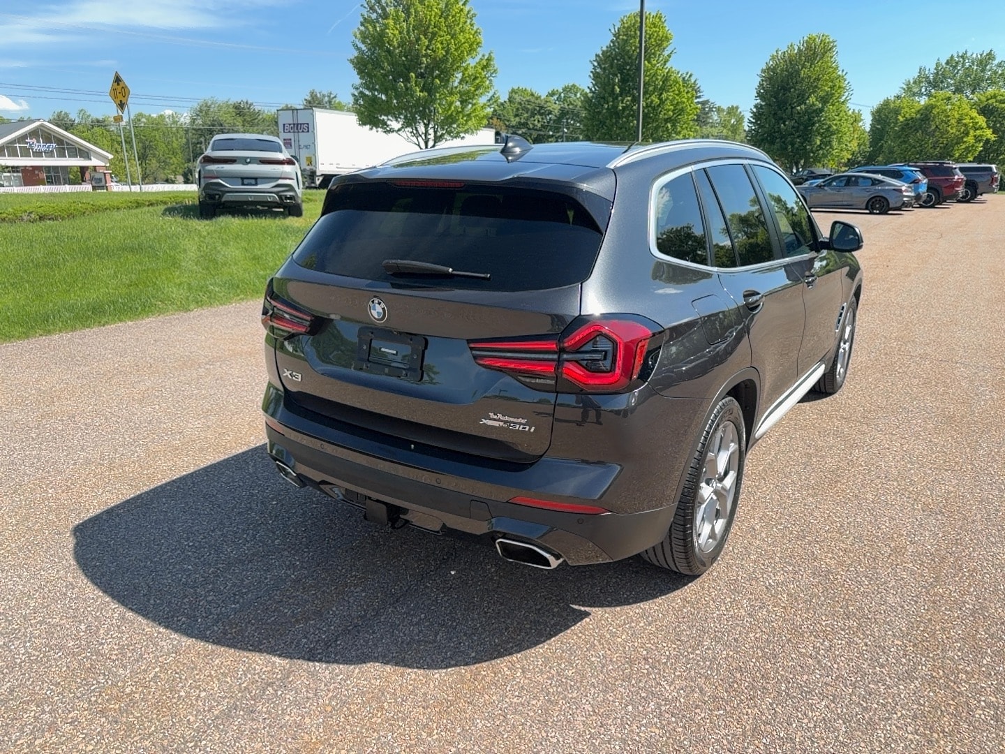 2023 BMW X3 30i - Photo 8