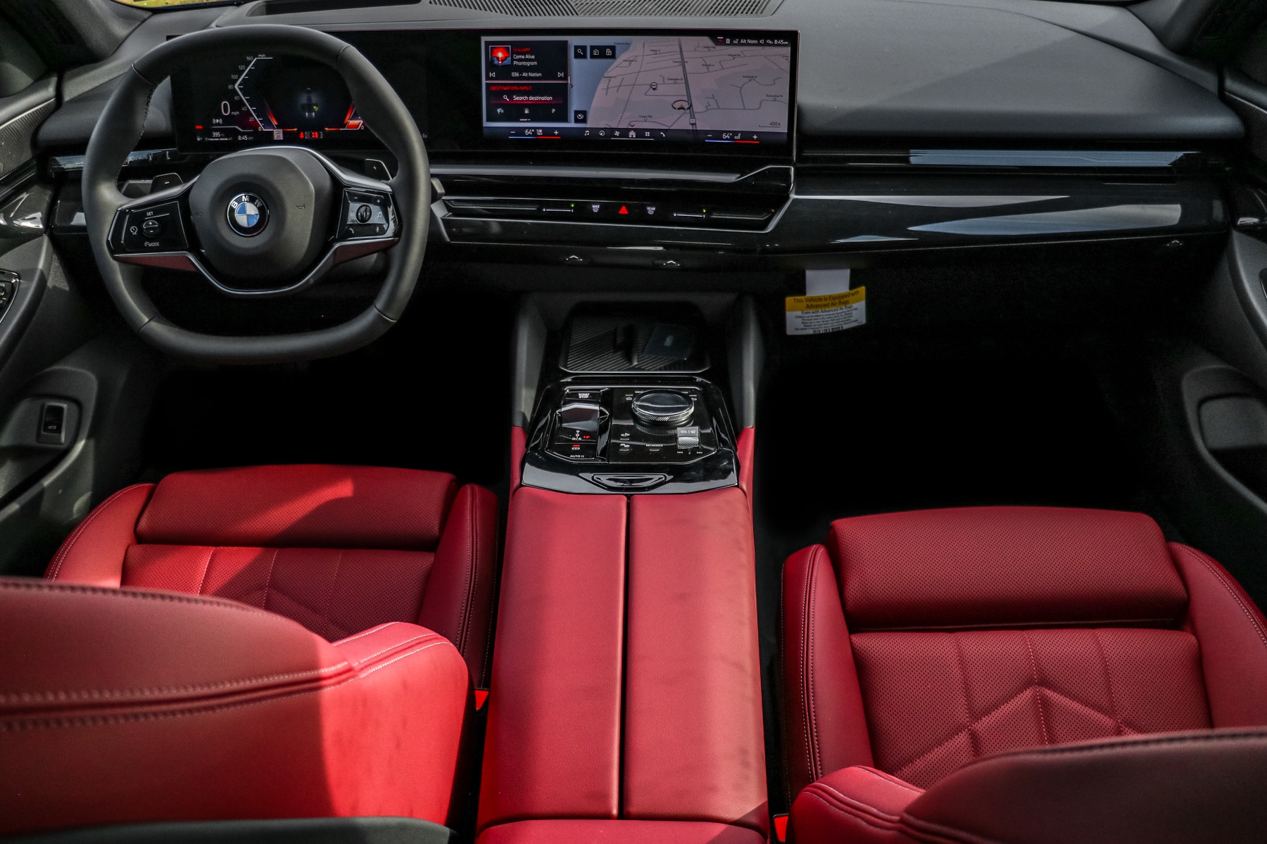 2026 BMW 5 Series 530i - Photo 8