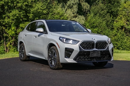 New 2026 BMW X2 xDrive28i SUV Burlington, Vermont