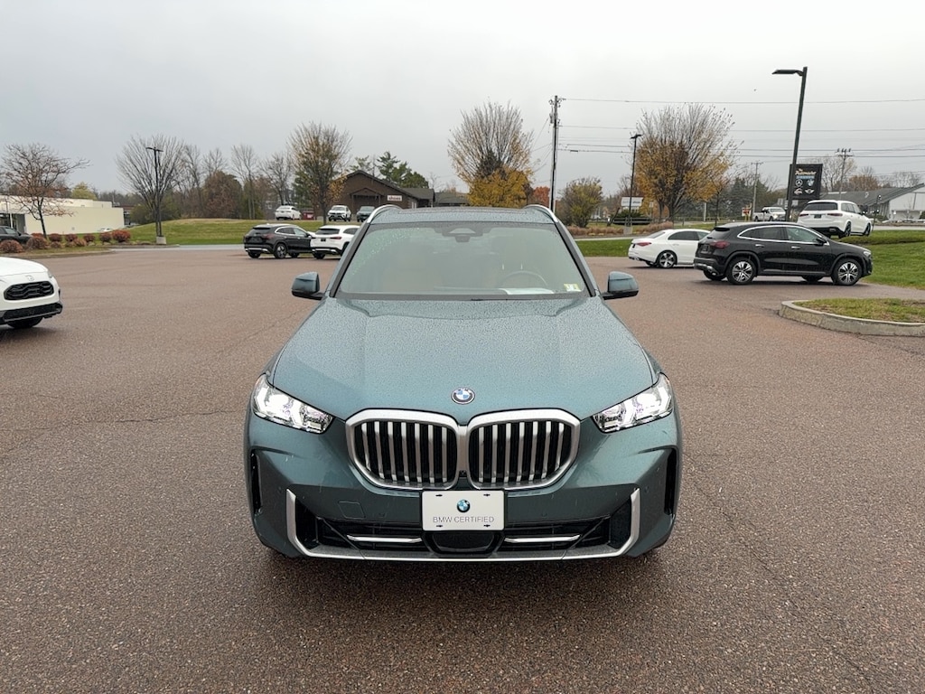 Certified 2024 BMW X5 xDrive40i SUV