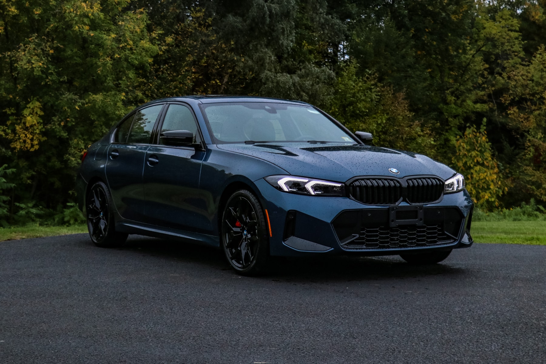 2026 BMW 330i Sedan 