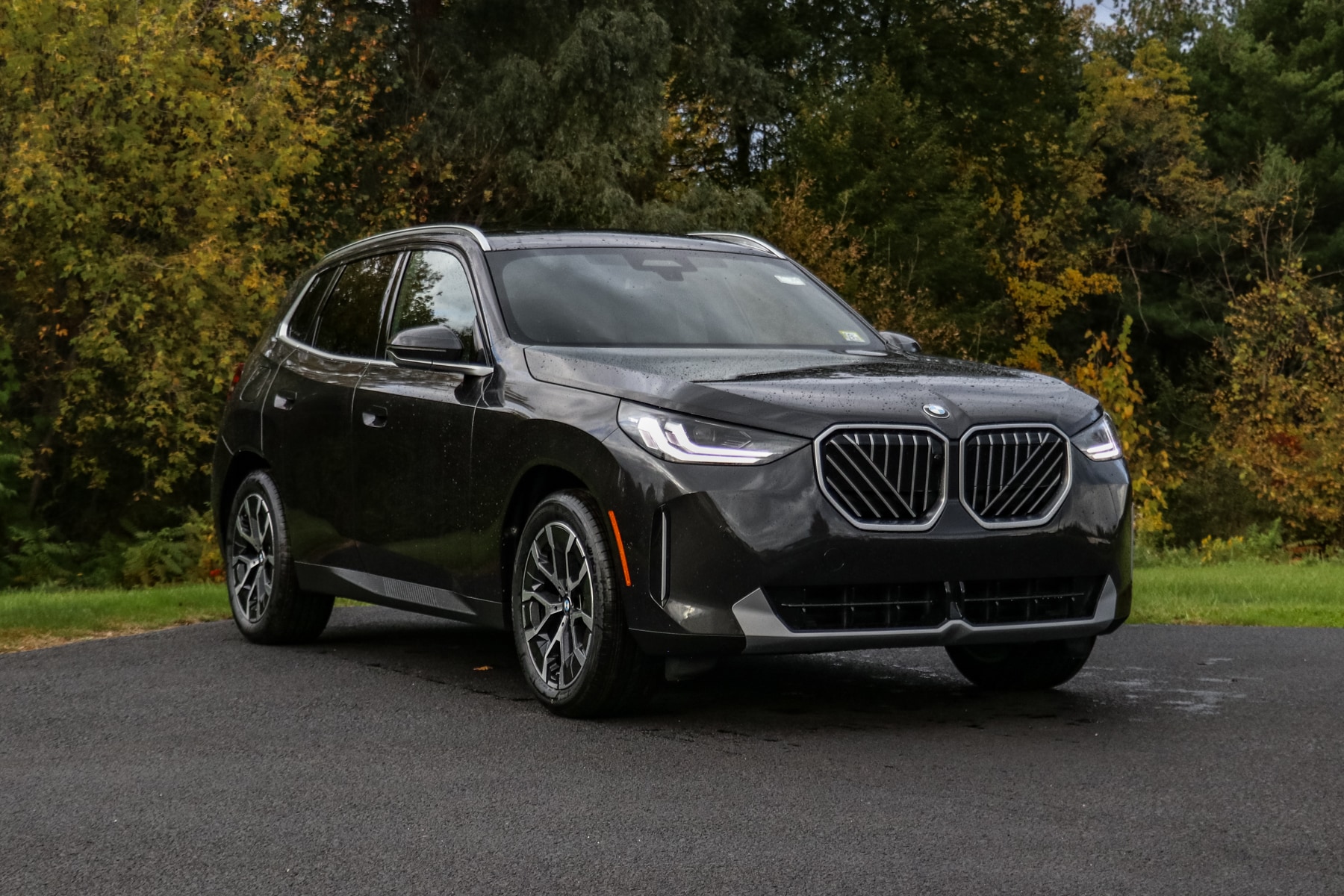 2026 BMW X3 SUV 