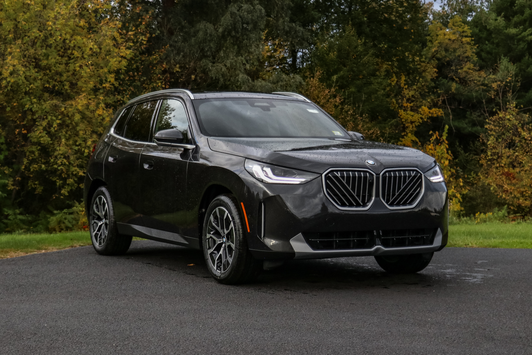 2026 BMW X3 30 xDrive SUV 5UX53GP06T9579389