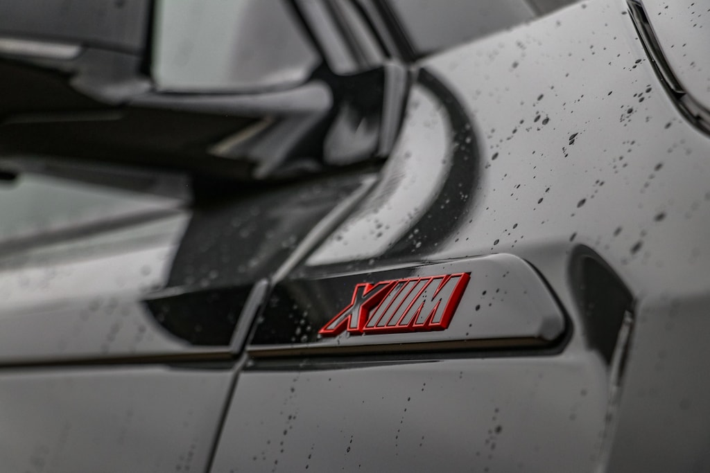 New 2026 BMW XM Label SUV