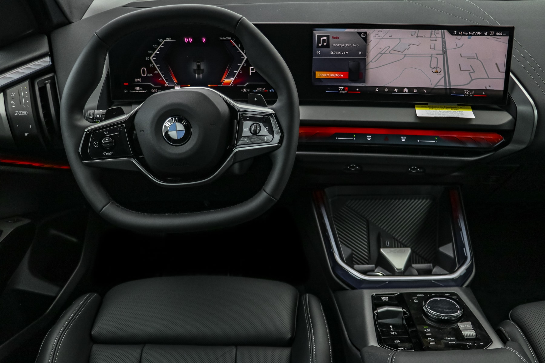 2026 BMW X3 30 - Photo 16