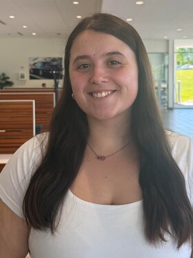 Staff member LEAH SMAIL from 39321cd098ab