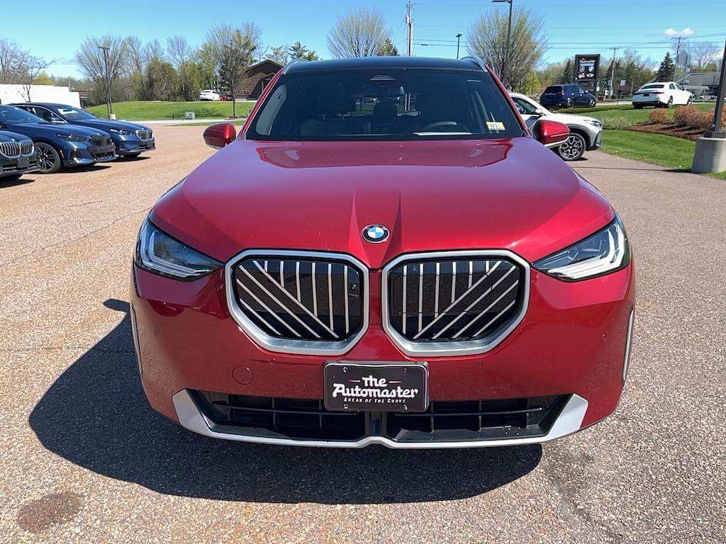 Used 2025 BMW X3 30 xDrive SUV