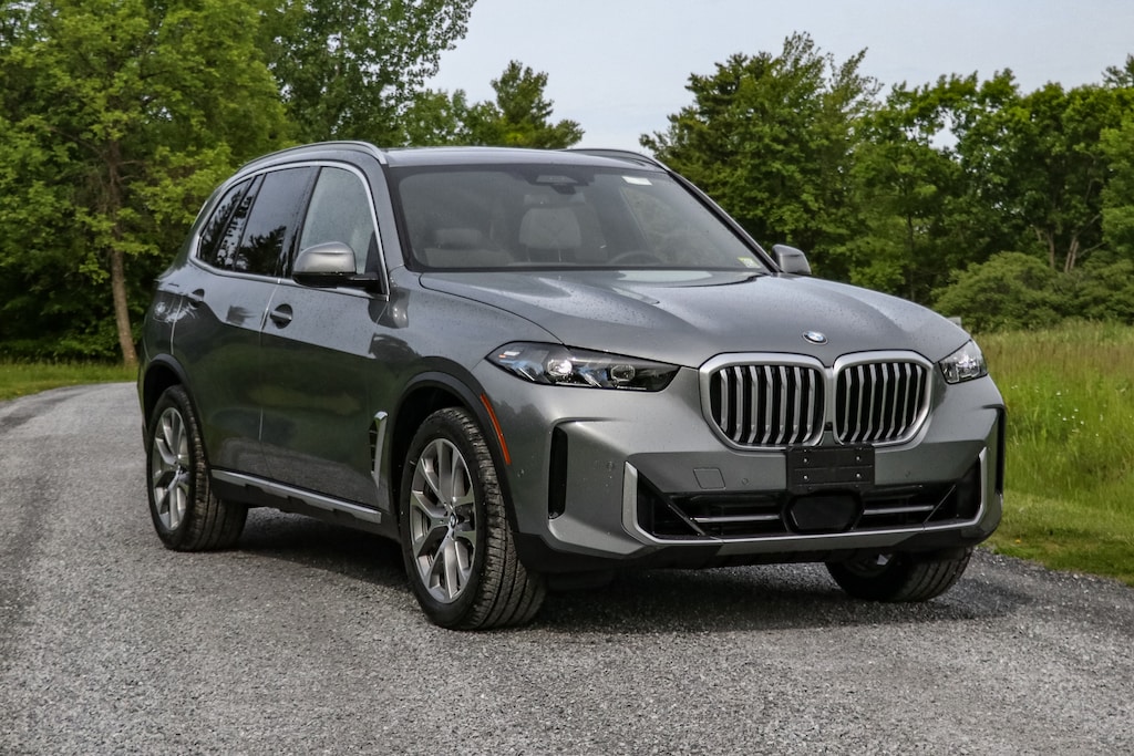 New 2026 BMW X5 xDrive40i SUV
