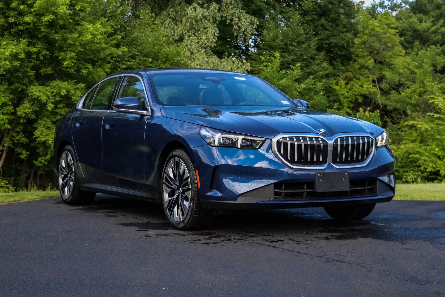 2026 BMW 5 Series