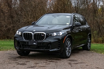 2025 BMW X5 M60i SUV