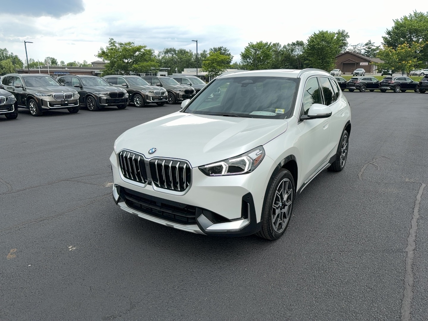 2025 BMW X1 xDrive28i SUV