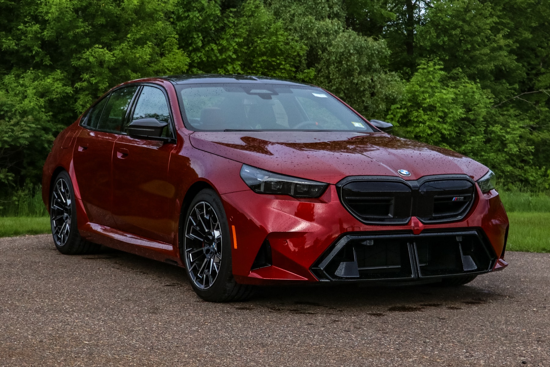 2025 BMW M5 Sedan 