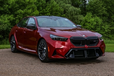 2025 BMW M5 Base Sedan