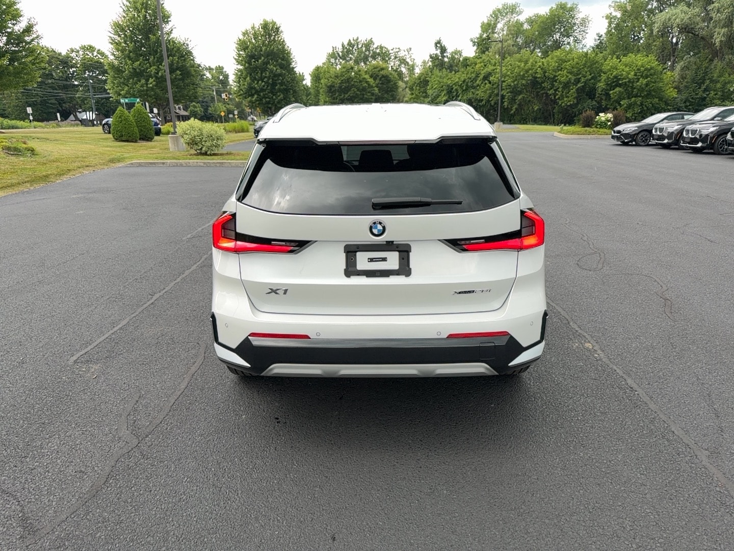 2025 BMW X1 28i - Photo 6