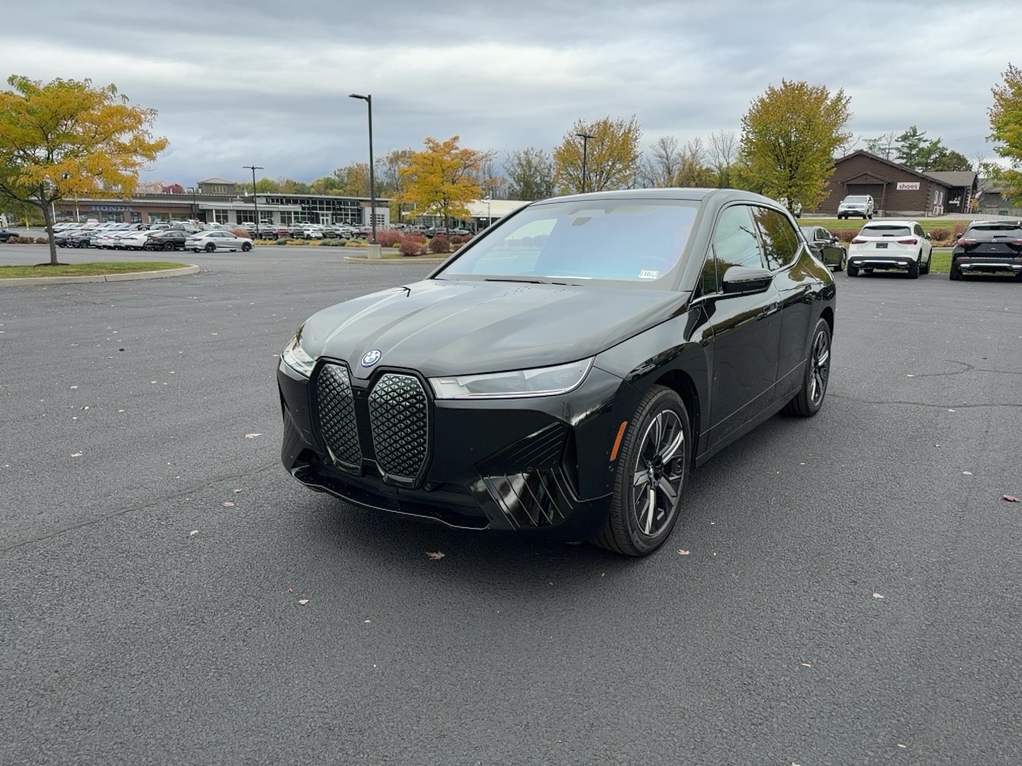 2024 Bmw iX