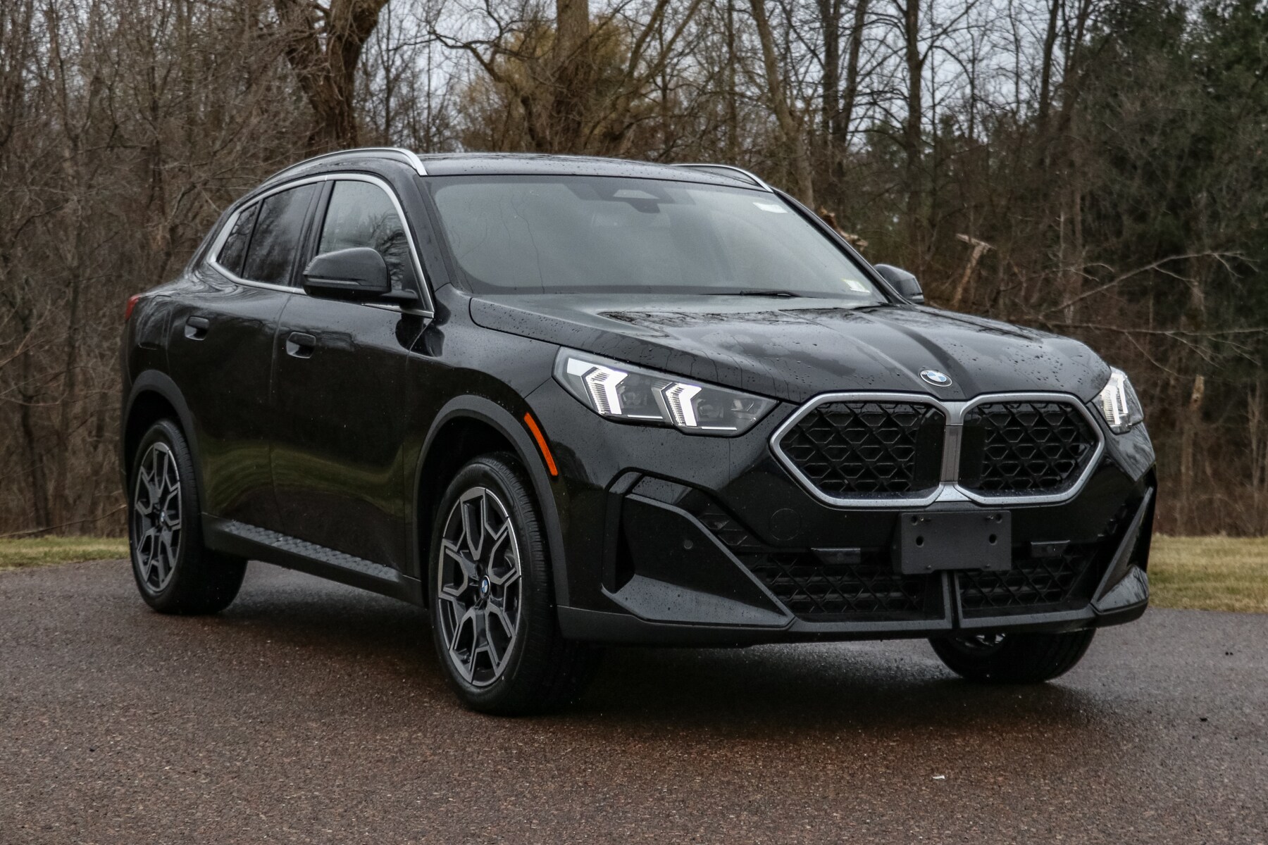 2025 Bmw X2 xDrive28i photo 2