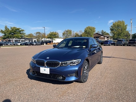 Certified Pre-Owned 2022 BMW 330e xDrive Sedan Burlington, Vermont