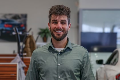 Staff member ANDREW SILVERMAN from 725c272b249b