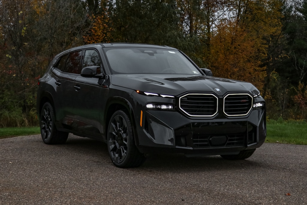 New 2026 BMW XM Label SUV