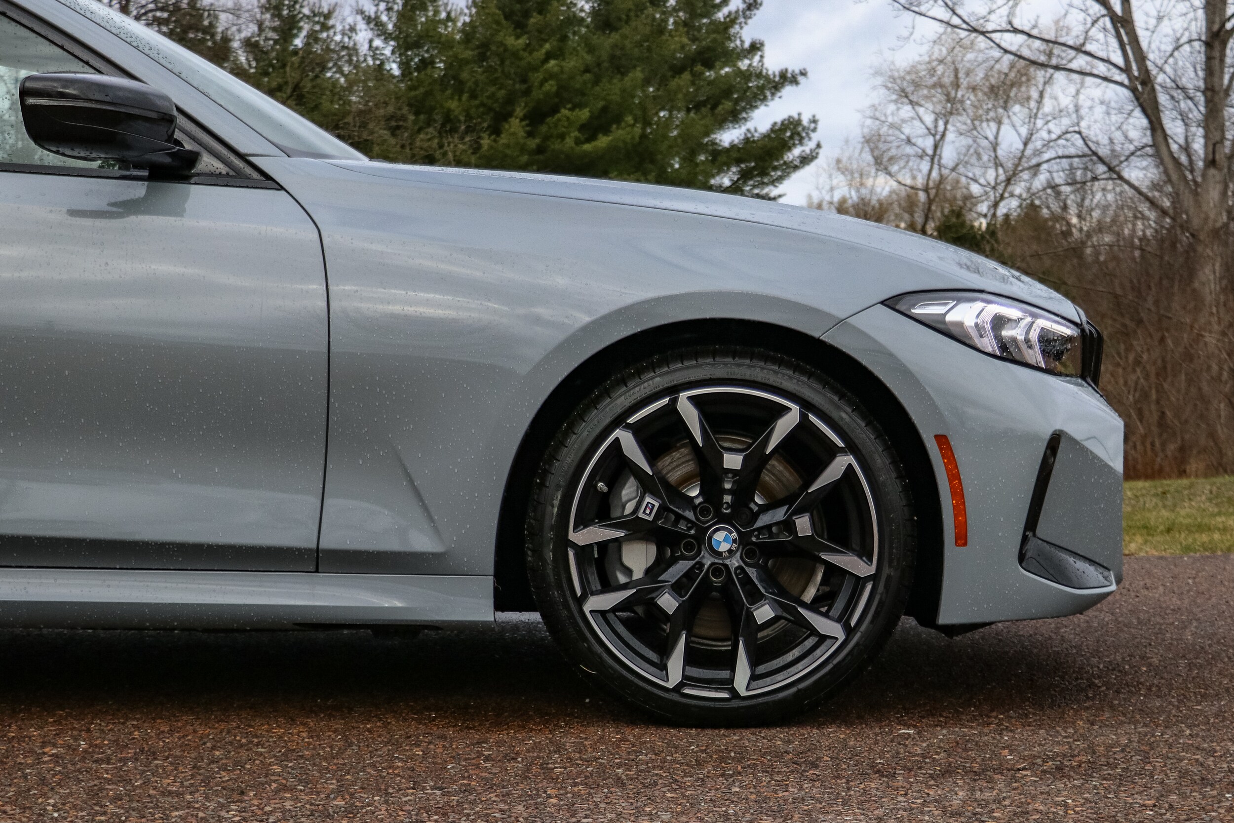 2025 Bmw 330i xDrive Sedan photo 3