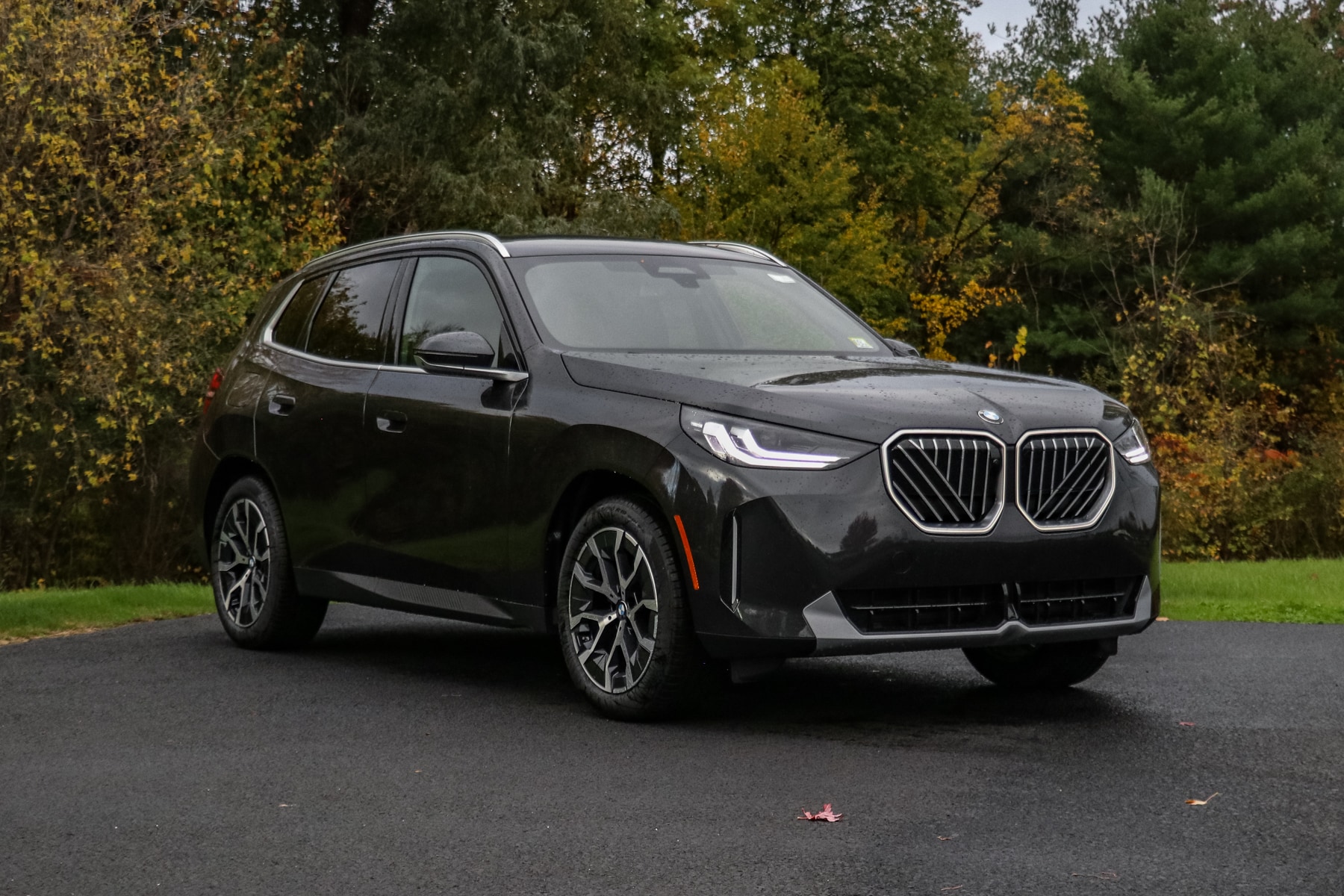 2026 BMW X3 SUV 