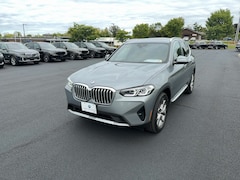 2024 BMW X3 xDrive30i SUV