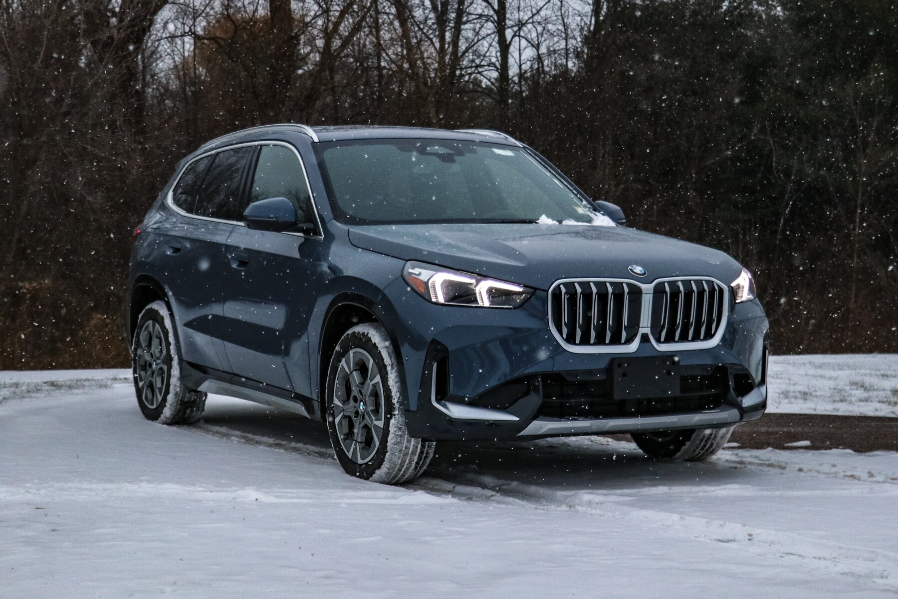 2026 BMW X1 SUV 