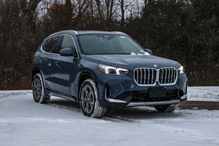 2026 BMW X1 xDrive28i SUV