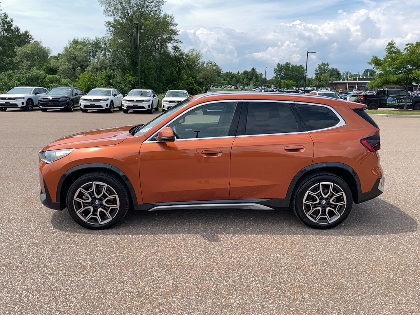 2025 Bmw X1 XDrive28i photo 2