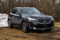2026 BMW X3 30 xDrive SUV
