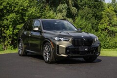 2026 BMW X5 PHEV xDrive50e SUV