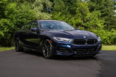 2026 BMW 840i xDrive Gran Coupe