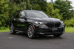 2026 BMW X5 PHEV xDrive50e SUV