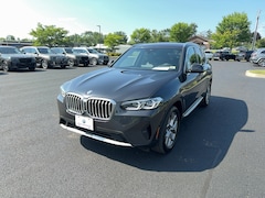 2024 BMW X3 xDrive30i SUV
