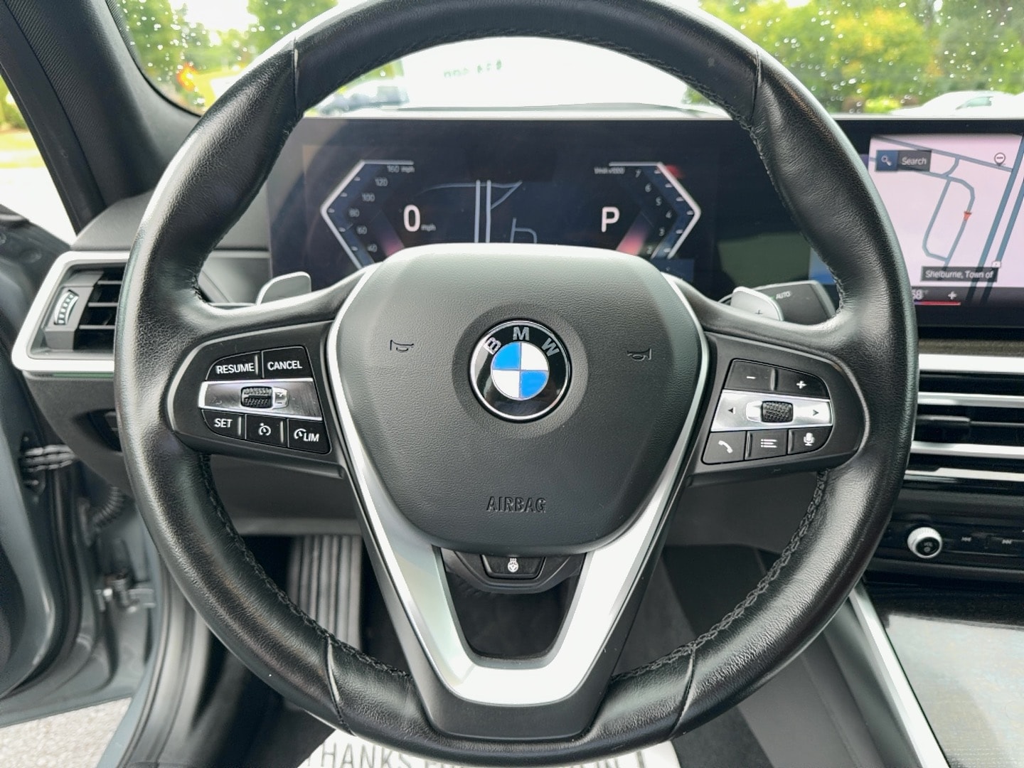 2023 BMW 3 Series 330i - Photo 11