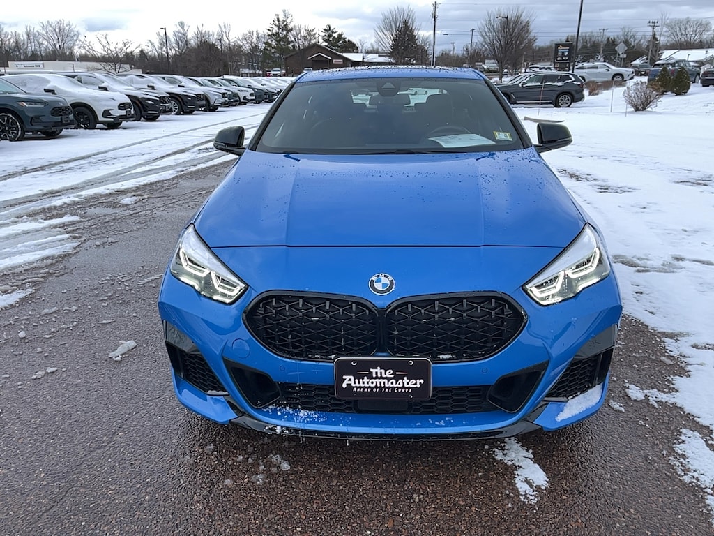 Used 2024 BMW M235i xDrive Gran Coupe