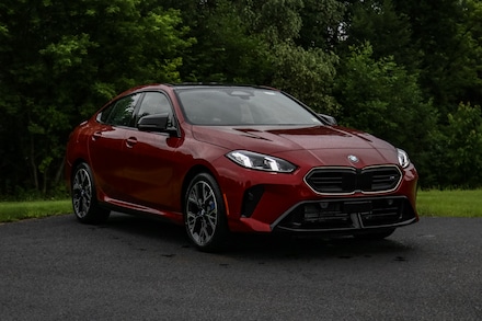 New 2026 BMW M235i xDrive Gran Coupe Burlington, Vermont