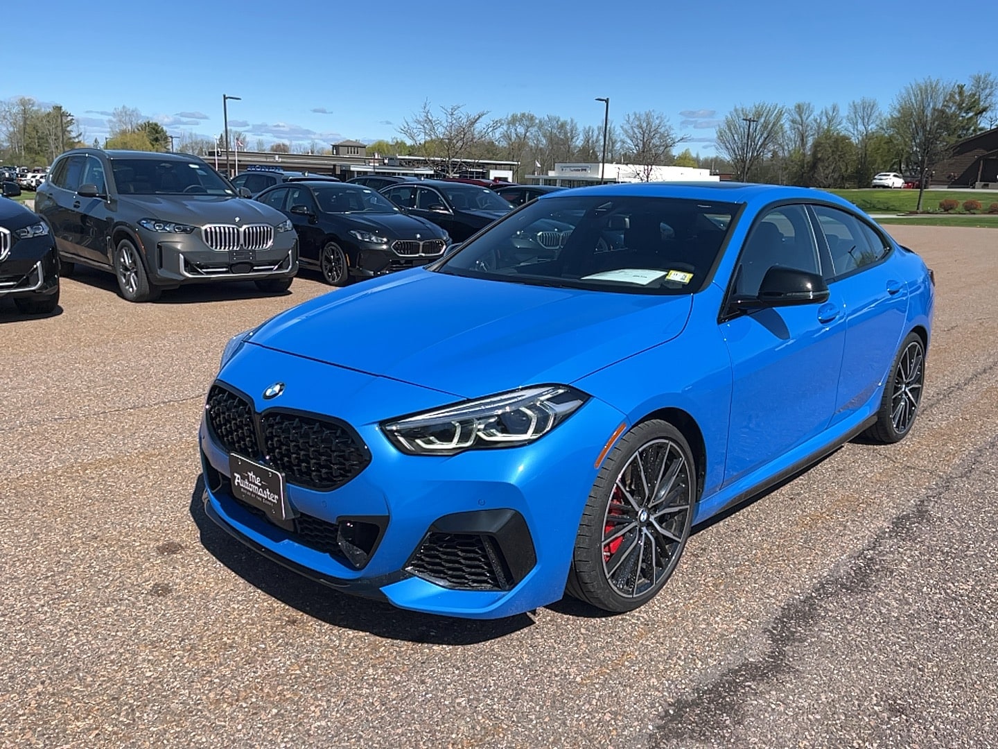2024 BMW 2 Series M235i xDrive Gran Coupe's photo
