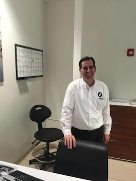 Staff member PETER ALLISON from 39321cd098ab